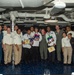 USS Ronald Reagan (CVN 76) hosts final round of cooking competition