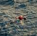 USS Carl Vinson (CVN 70) Sailors Conduct Search and Rescue Training in the Pacific Ocean