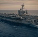 USS Carl Vinson (CVN 70) Transits the Pacific Ocean