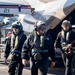 USS Ronald Reagan (CVN 76) hosts ship tour for lovelytheband