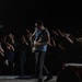 USS Ronald Reagan (CVN 76) and Navy Entertainment host lovelytheband concert