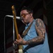 USS Ronald Reagan (CVN 76) and Navy Entertainment host lovelytheband concert