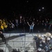 USS Ronald Reagan (CVN 76) and Navy Entertainment host lovelytheband concert