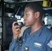 USS Thomas Hudner Conducts Man Overboard Drills