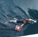 USS Thomas Hudner Conducts Man Overboard Drills