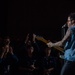 USS Ronald Reagan (CVN 76) and Navy Entertainment host lovelytheband concert