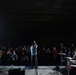 USS Ronald Reagan (CVN 76) and Navy Entertainment host lovelytheband concert