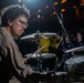 USS Ronald Reagan (CVN 76) and Navy Entertainment host lovelytheband concert