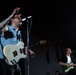 USS Ronald Reagan (CVN 76) and Navy Entertainment host lovelytheband concert