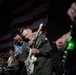 USS Ronald Reagan (CVN 76) and Navy Entertainment host lovelytheband concert