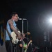 USS Ronald Reagan (CVN 76) and Navy Entertainment host lovelytheband concert