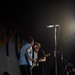 USS Ronald Reagan (CVN 76) and Navy Entertainment host lovelytheband concert