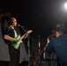 USS Ronald Reagan (CVN 76) and Navy Entertainment host lovelytheband concert