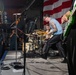 USS Ronald Reagan (CVN 76) and Navy Entertainment host lovelytheband concert