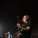 USS Ronald Reagan (CVN 76) and Navy Entertainment host lovelytheband concert