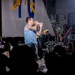 USS Ronald Reagan (CVN 76) and Navy Entertainment host lovelytheband concert