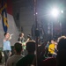 USS Ronald Reagan (CVN 76) and Navy Entertainment host lovelytheband concert