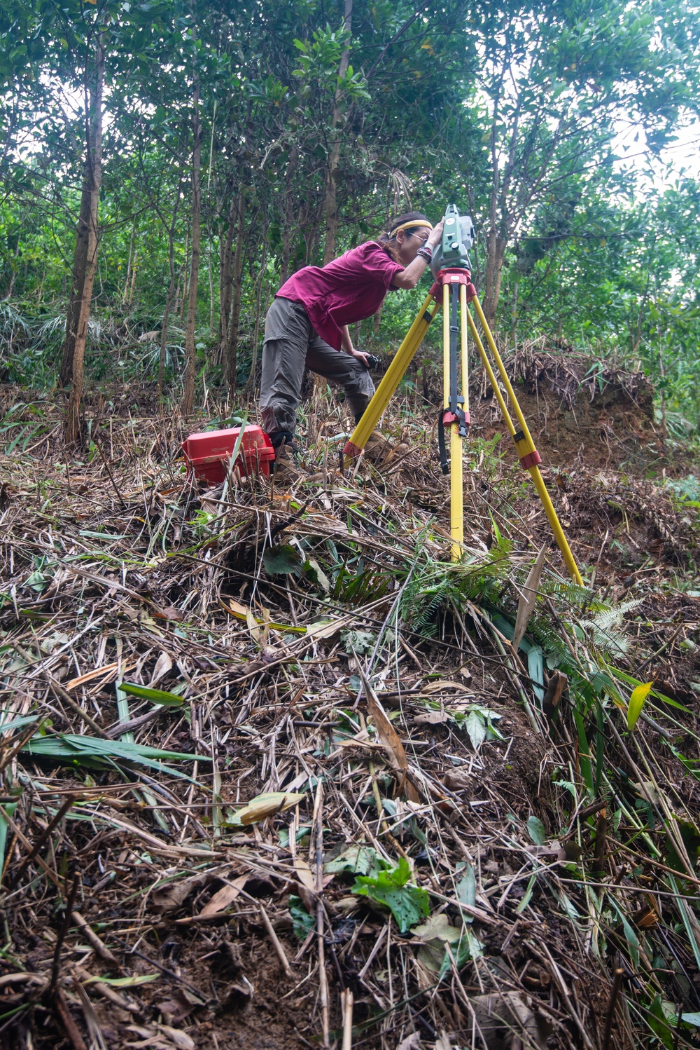 DPAA Conducts Recovery Mission in Vietnam