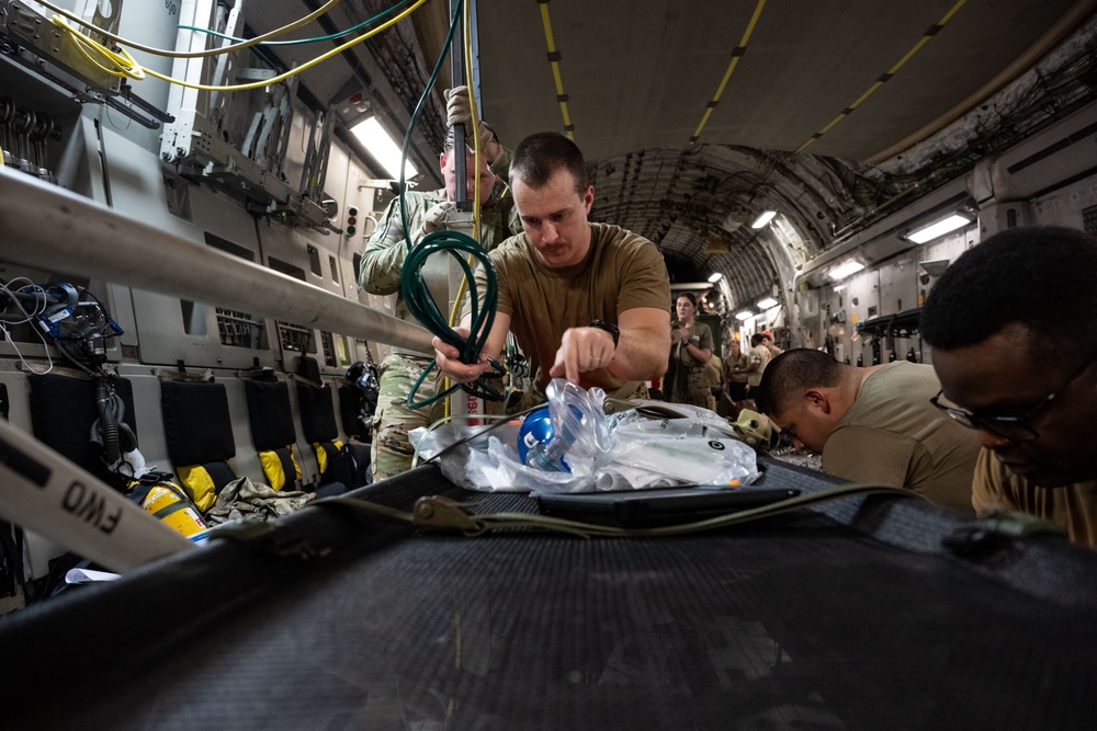 10th EAEF provides AE support to CLDJ