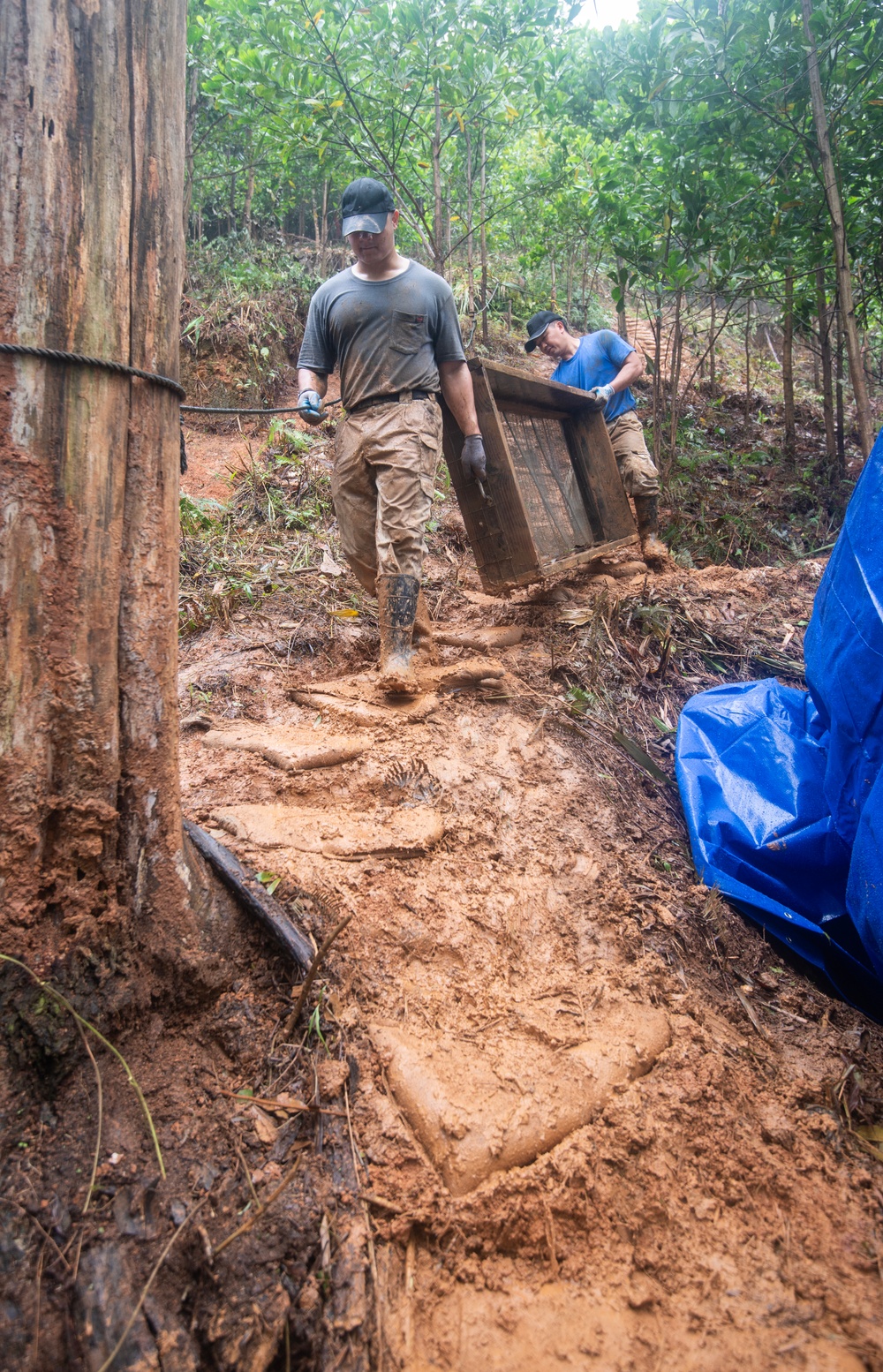 DPAA Conducts Recovery Mission in Vietnam