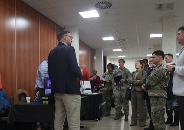Tactical and Technical Day at Golden Lion