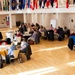 Garrison leaders gather for pivotal planning that helps ‘set the Garrison’