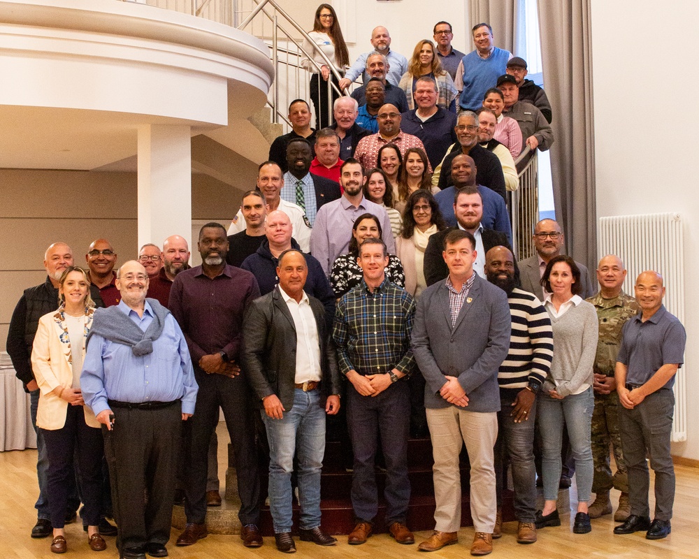 Garrison leaders gather for pivotal planning that helps ‘set the Garrison’