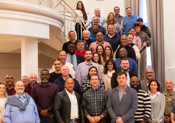 Garrison leaders gather for pivotal planning that helps ‘set the Garrison’