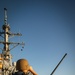 USS Carney Transits the Suez Canal