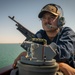 USS Carney Transits the Suez Canal