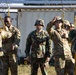 Paratroopers with Special Operations Command Europe jump with partners from Moldova