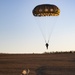 Paratroopers with Special Operations Command Europe jump with partners from Moldova