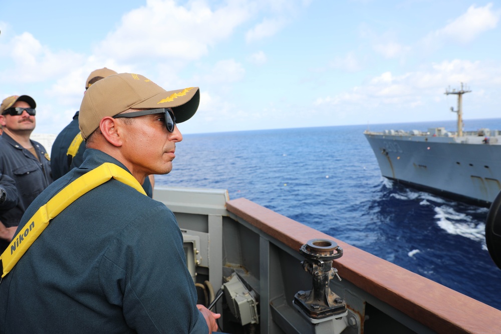 USS Paul Ignatius Deploys with GRFCSG