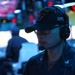 USS Ramage Sailor Stands Watch