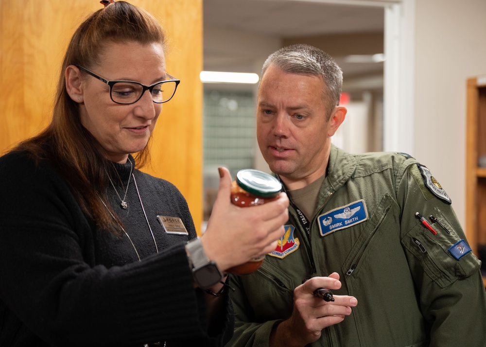 Working with Weasels: One Big Family