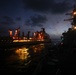 USS Ramage Conducts Underway Replenishment