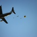 Paratroopers with Special Operations Command Europe jump with partners from Moldova