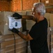 Humanitarian Assistance Program, Italy - shipment to Armenia