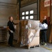 Humanitarian Assistance Program, Italy - shipment to Armenia