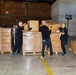 Humanitarian Assistance Program, Italy - shipment to Armenia