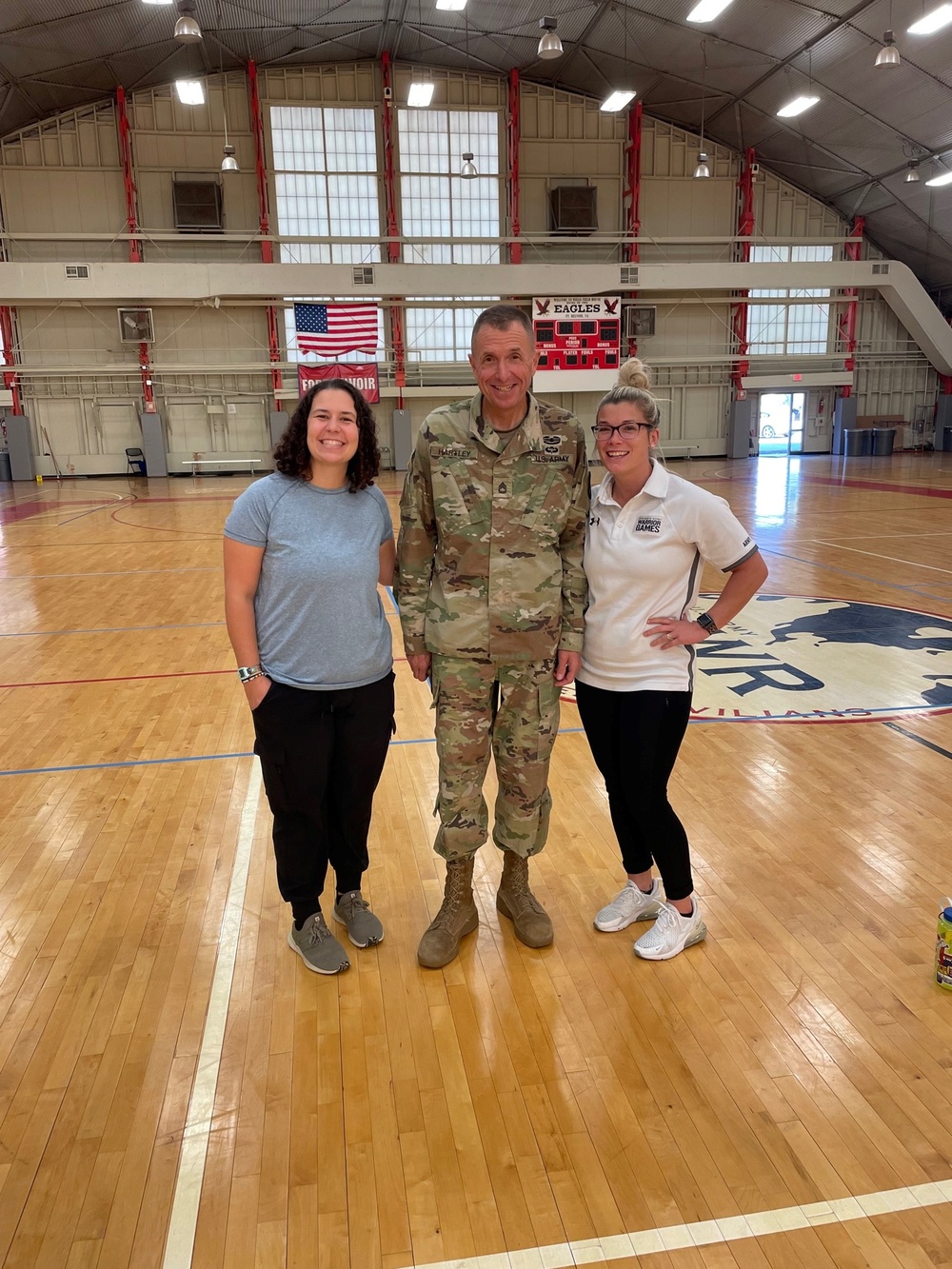 When a 17-year career Soldier changes jobs to support ARCP because the program worked for him