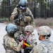 Fort Dix- MedEvac Training for 1st BN 114 Infantry