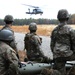 Fort Dix- MedEvac Training for 1st BN 114 Infantry