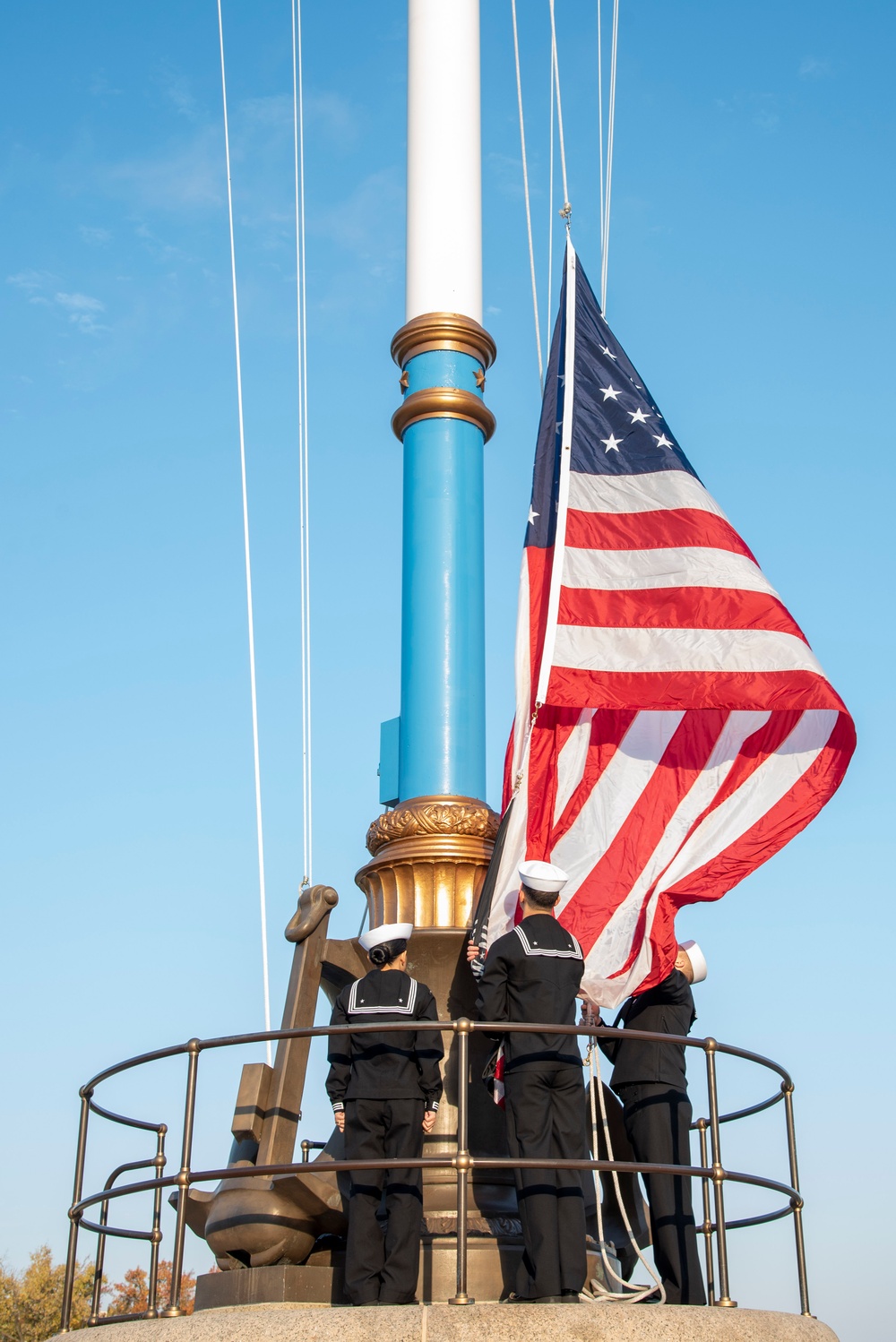 Walter Reed Recognizes Veterans Day