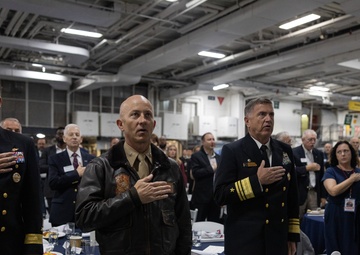 SD Fleet Week 23: Military Advisory Council
