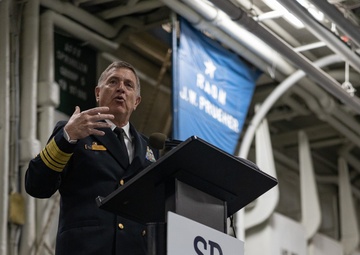SD Fleet Week 23: Military Advisory Council