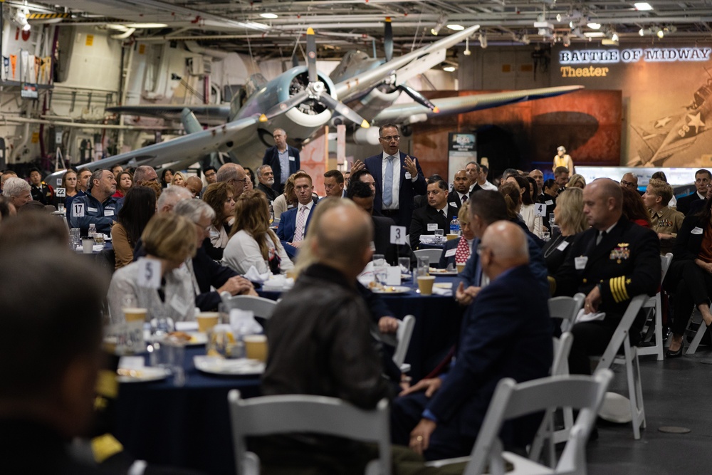 SD Fleet Week 23: Military Advisory Council