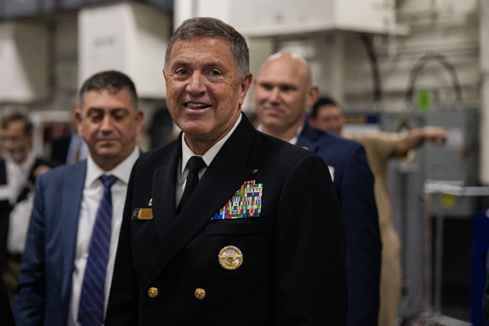 SD Fleet Week 23: Military Advisory Council