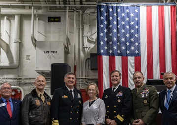 SD Fleet Week 23: Military Advisory Council