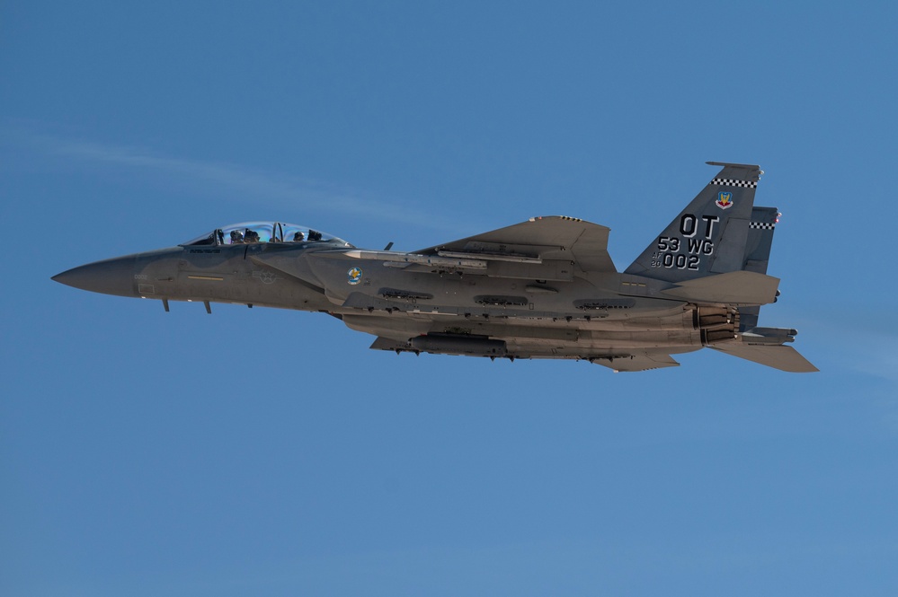 RAAF Supports 422nd TES at Nellis.